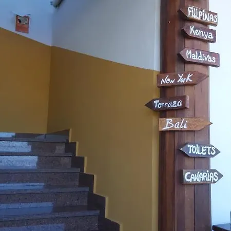 Dive Ocean Dreams Hostel *
