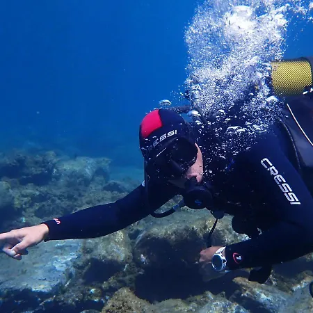 Хостел Dive Ocean Dreams
