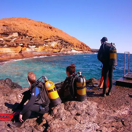 Хостел Dive Ocean Dreams