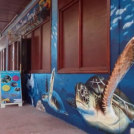 Хостел Dive Ocean Dreams